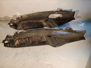 suelo izquierdo piaggio x8 x evo 125 200 250