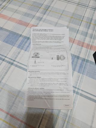 Caja Reloj Citizen original