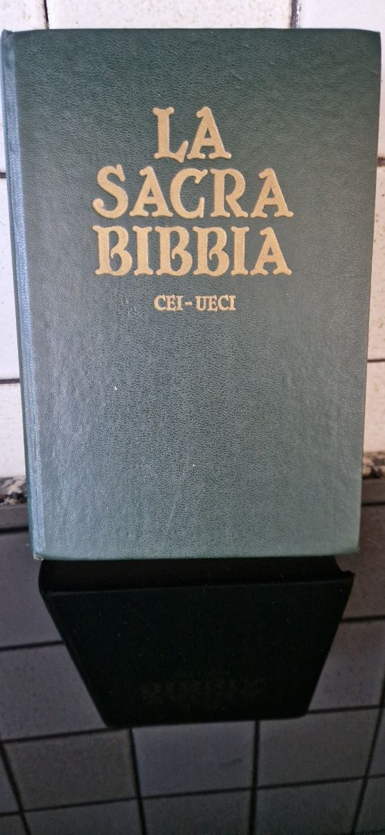 La Sacra Bibbia