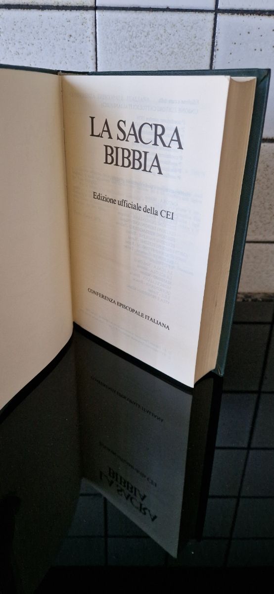 La Sacra Bibbia