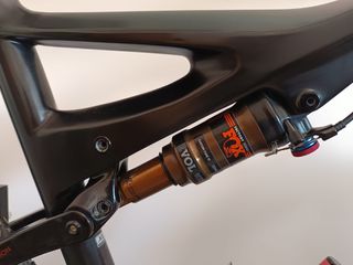 Bicicleta de montaña