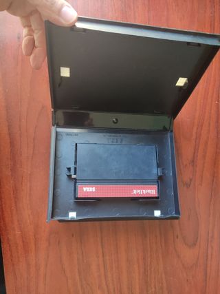 Black belt máster system 2