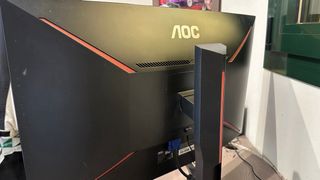 Monitor pantalla gaming 27”