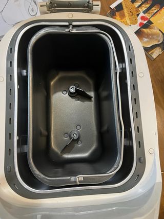 Macchina del pane Mulinex