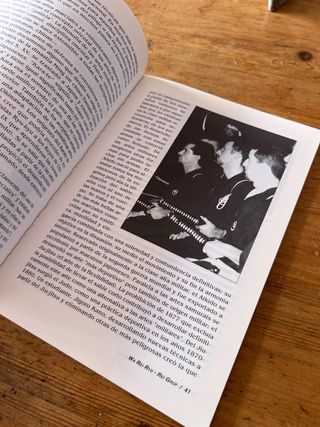 El sable: el alma del Samurai