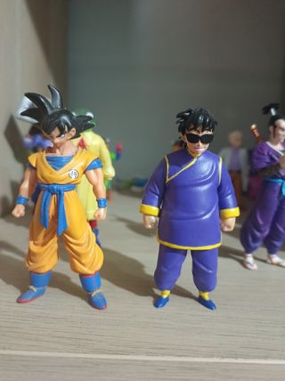GASHAPON DRAGONBALL MUTEN ROSI JOVEN