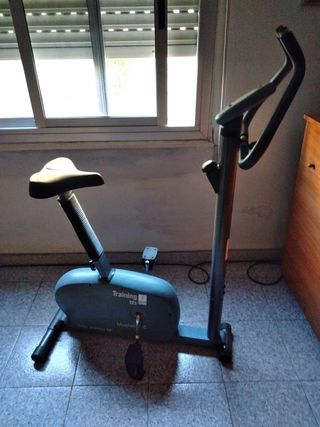 Bicicleta magnética 125