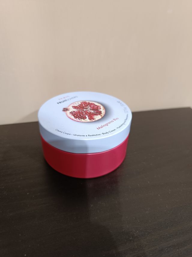 Pupa fruit lovers crema corpo Melagrana