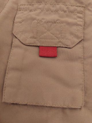 PANTALON CON INTERIOR DE FORRO