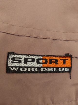 PANTALON CON INTERIOR DE FORRO