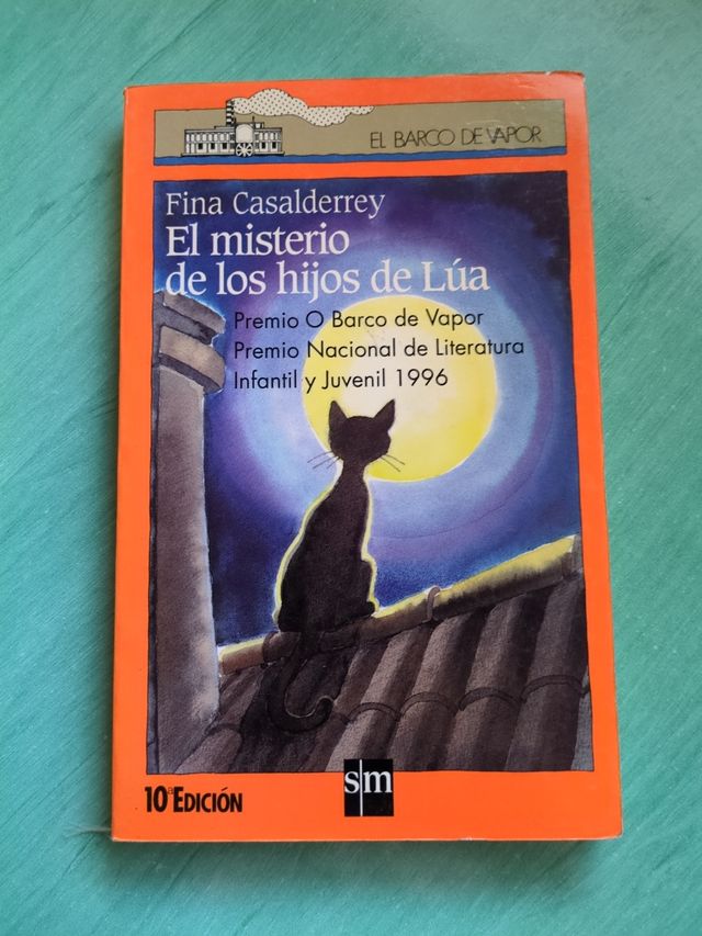 El misterio de los hijos de Lùa