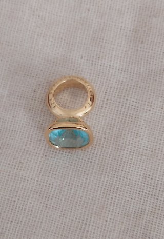 Charm anillo Endless