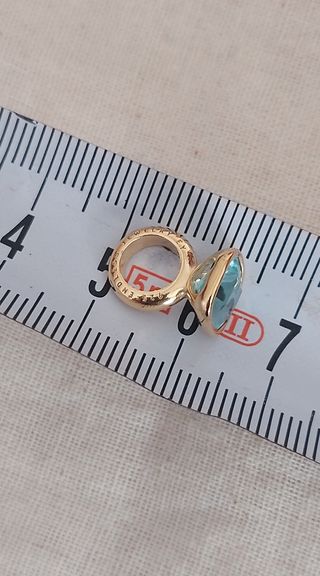 Charm anillo Endless