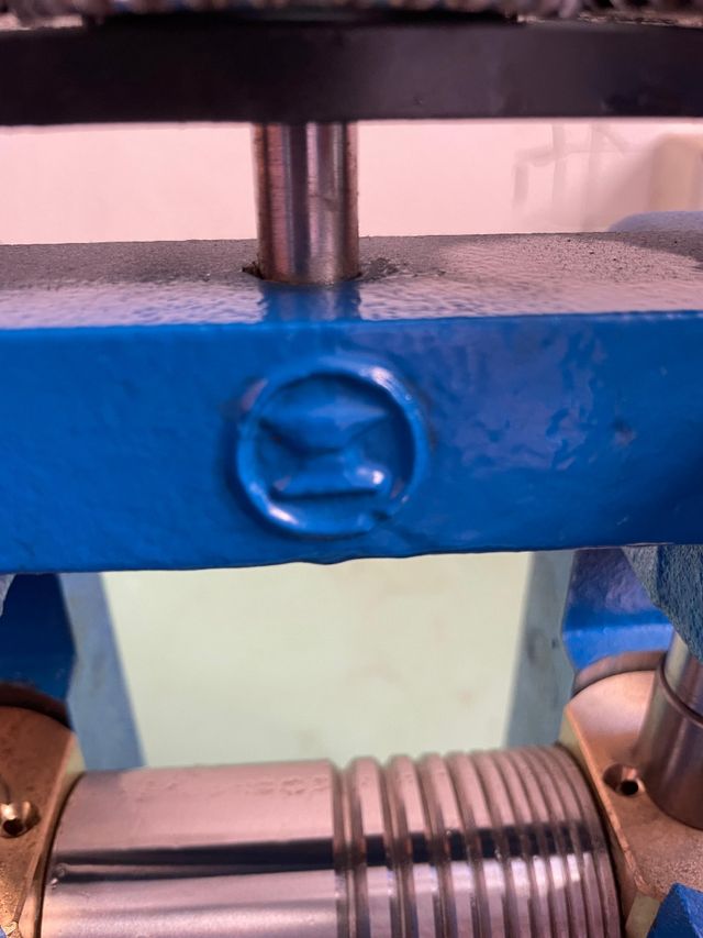 Laminatorio per orafi