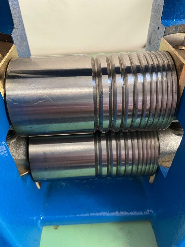 Laminatorio per orafi