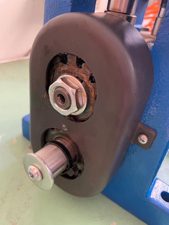 Laminatorio per orafi