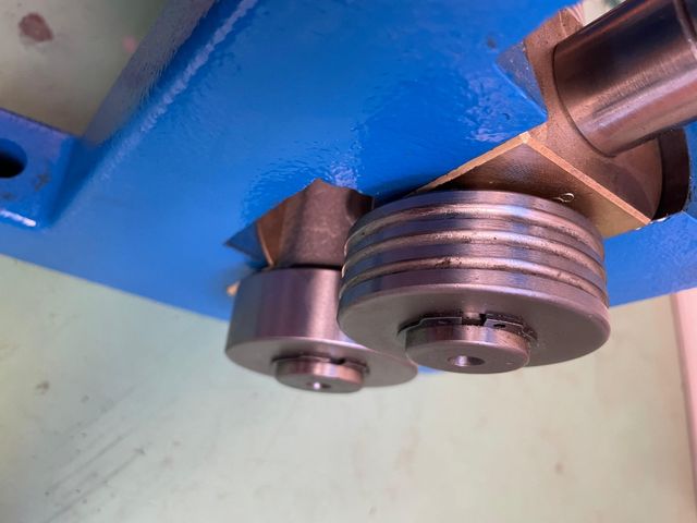 Laminatorio per orafi