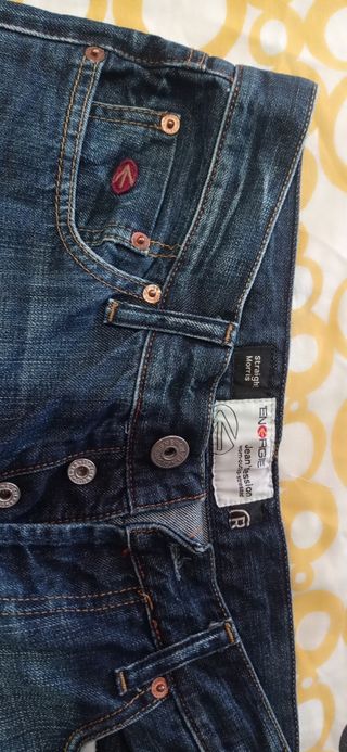 Pantalones vaqueros Energie