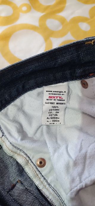Pantalones vaqueros Energie
