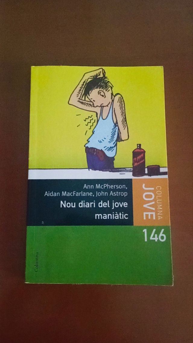 Nou diari del jove maniàtic