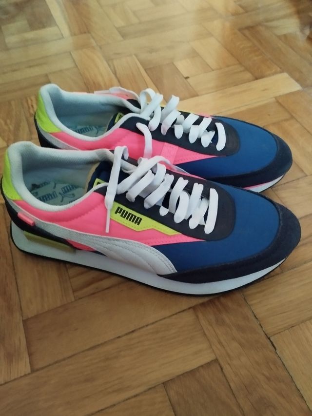 Zapatillas Puma Rider Play On 42,5eu