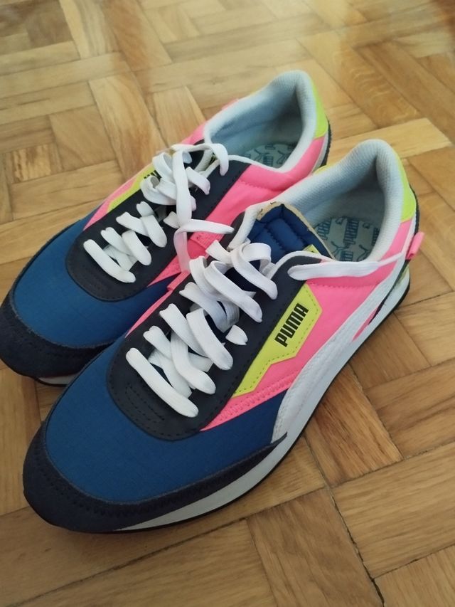 Zapatillas Puma Rider Play On 42,5eu