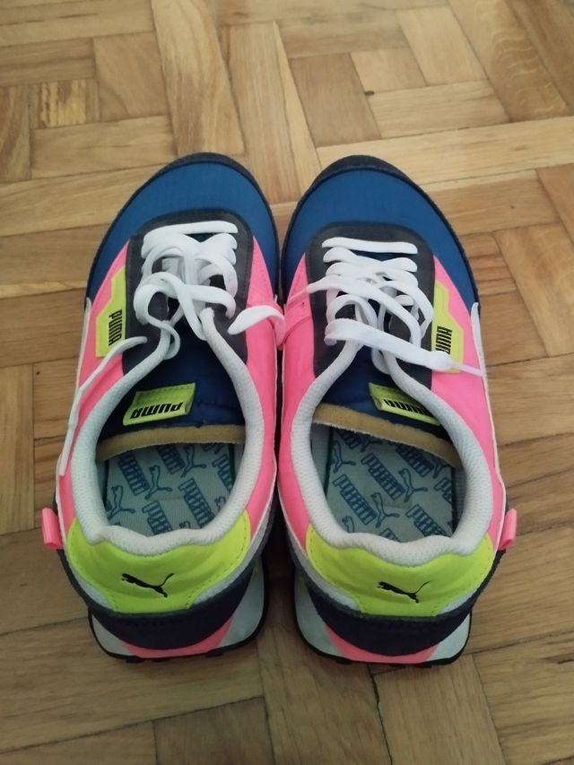 Zapatillas Puma Rider Play On 42,5eu