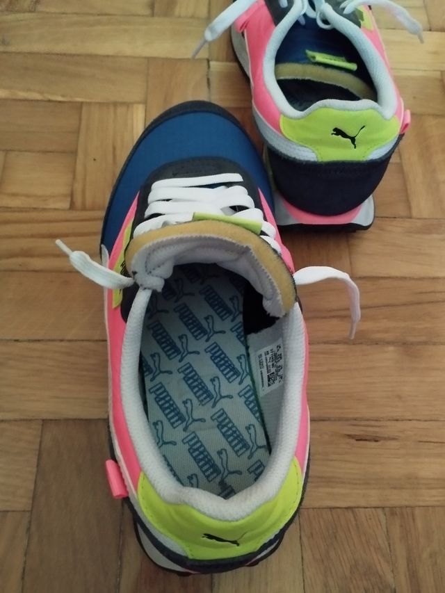 Zapatillas Puma Rider Play On 42,5eu