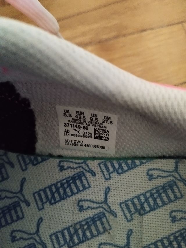 Zapatillas Puma Rider Play On 42,5eu