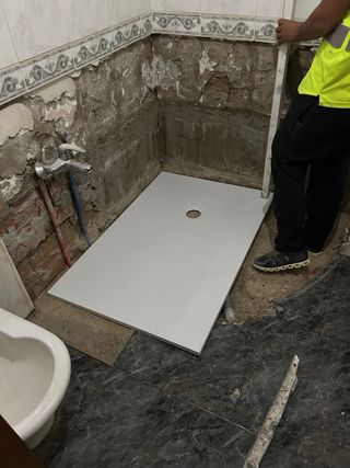 Reformas de Albañileria