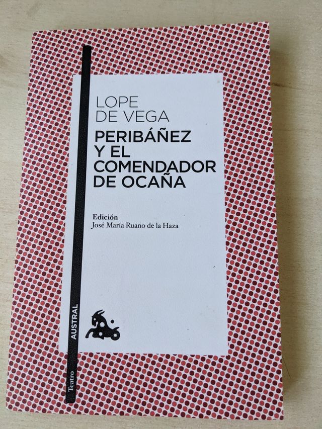 Peribáñez y el comendador de Ocaña (Spanish Edition)