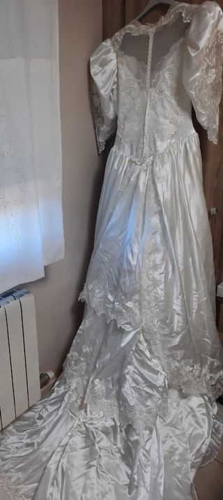 Vestido novia