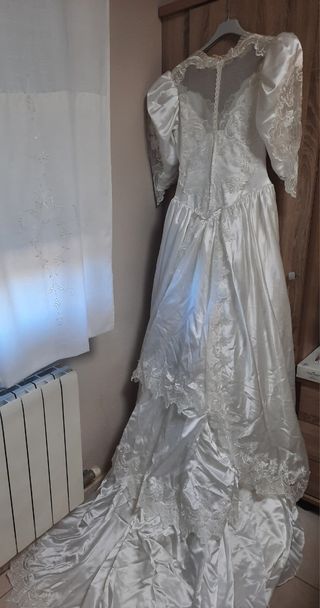 Vestido novia
