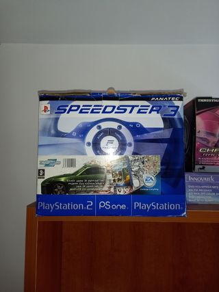 PlayStation 2 PS One PlayStation SPEEDSTER 3