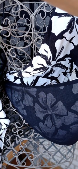 VESTIDO CRUZADO  MANGO COLLECTION XS