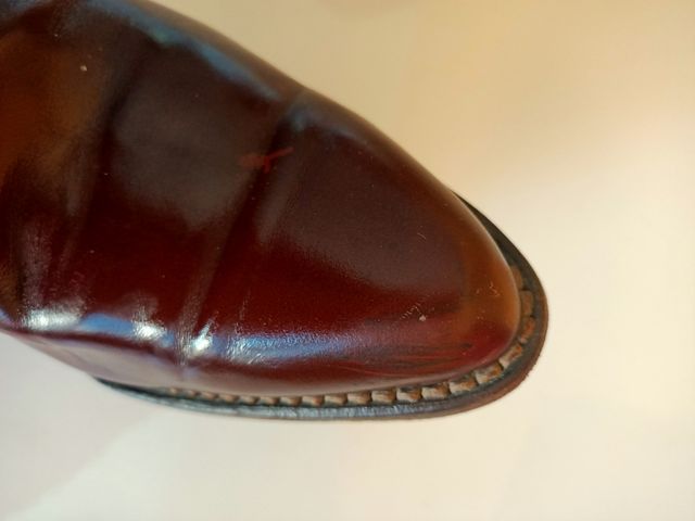 Stivali Texani Ranch vintage tg40