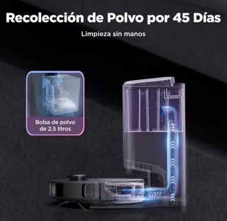 NUEVO Robot Aspirador OBODE A8+