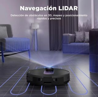 NUEVO Robot Aspirador OBODE A8+