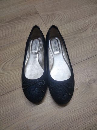 Jimmy Choo manoletinas