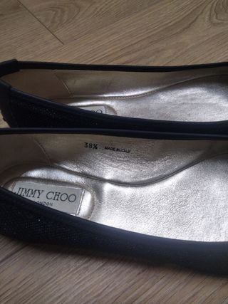 Jimmy Choo manoletinas
