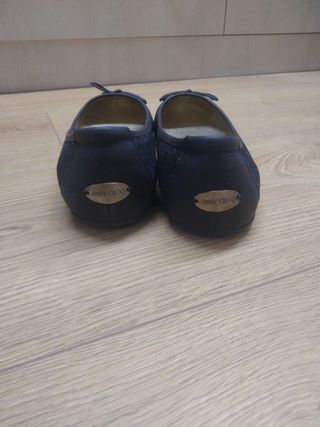 Jimmy Choo manoletinas