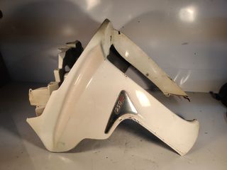 escudo delantero frontal  piaggio x8 125 200 250