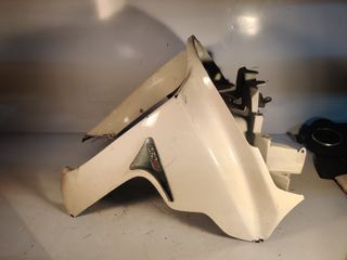escudo delantero frontal  piaggio x8 125 200 250