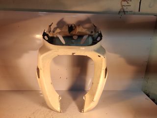 escudo delantero frontal  piaggio x8 125 200 250