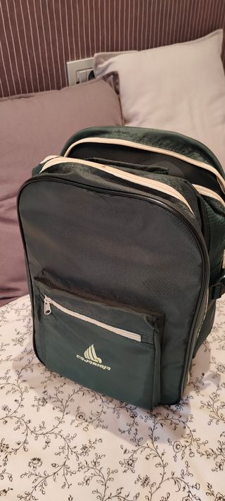 Mochila picknick vintage para 2