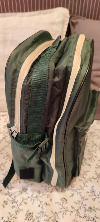 Mochila picknick vintage para 2