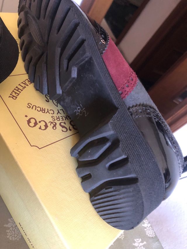 Scarpe made in italy 38 1/2