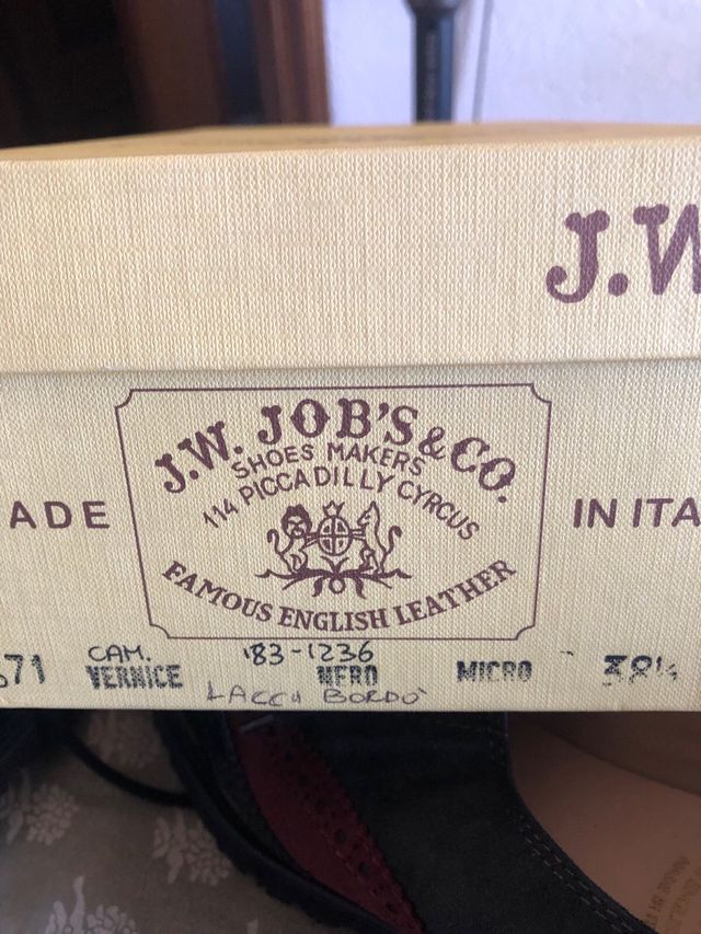 Scarpe made in italy 38 1/2