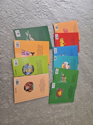 Libros infantiles Disney de Salvat