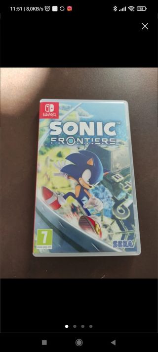 Sonic frontiers switch 